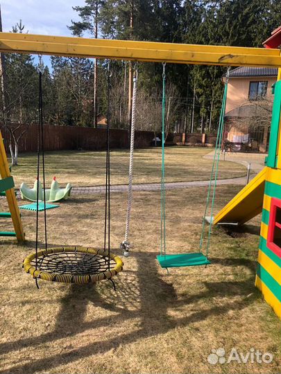 Детский спортивный комплекс