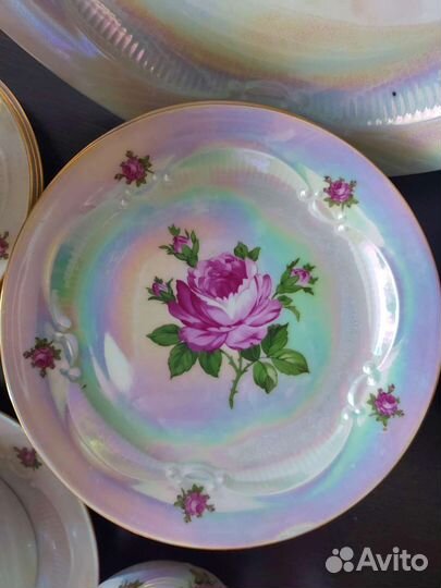 Чайный сервиз kahla гдр