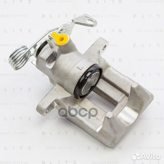 BZ0103 суппорт тормозной задний левый восстано