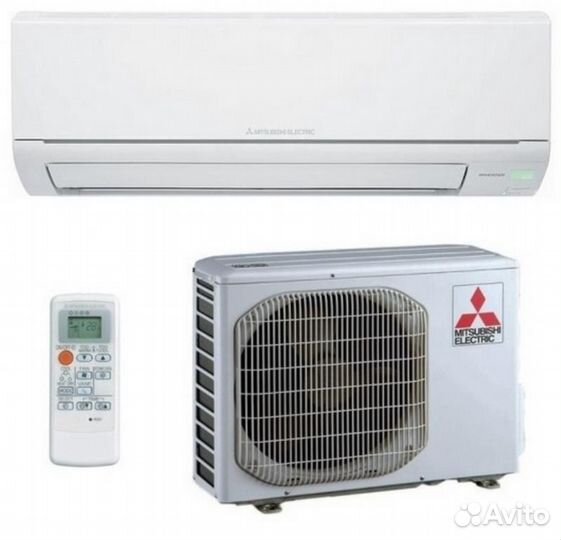 Кондиционеры Mitsubishi Electric