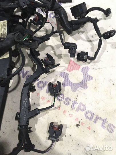 Проводка (коса) Mercedes-Benz W212 E220 Cdi седан