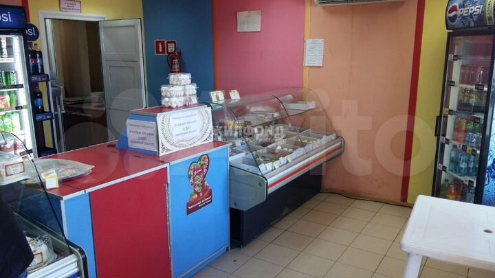 Пищевое производство. Земля и здание