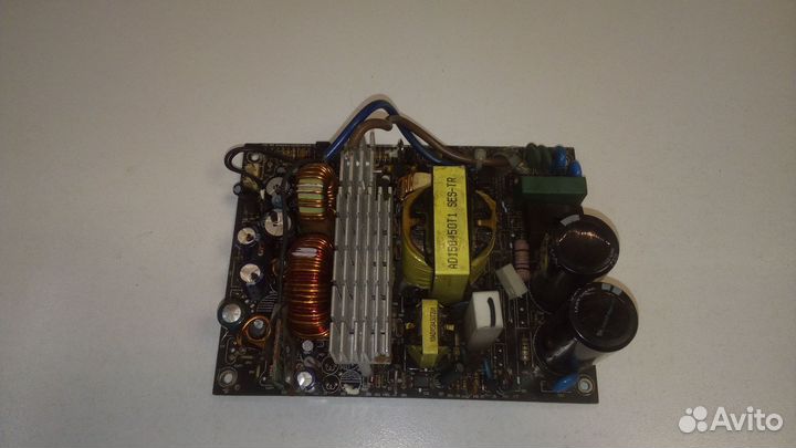 Блок питания ATX на запчасти
