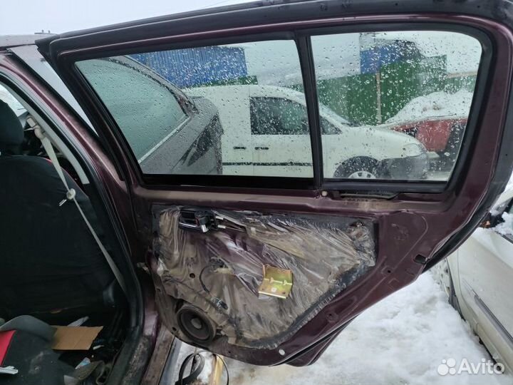 Дверь задняя правая Geely MK Cross