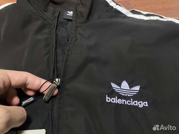 Ветровка adidas balenciaga