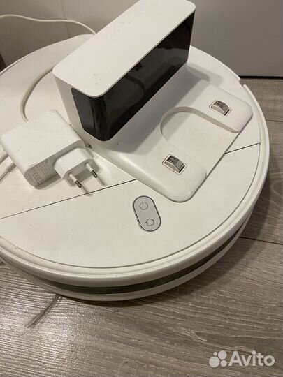 Робот пылесос xiaomi на запчасти