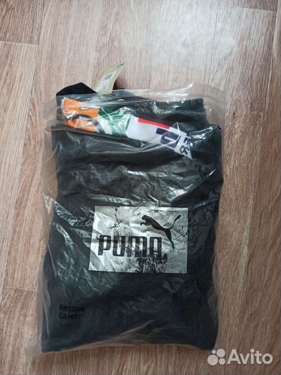 Спортивный костюм puma мужской