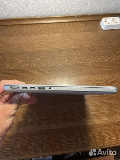 Apple macbook pro 13 retina 2015