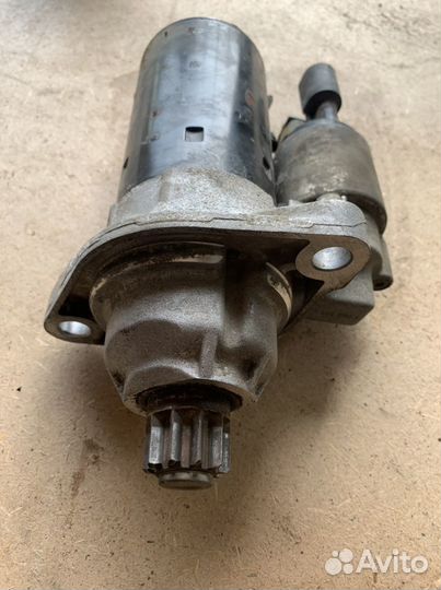 Стартер АКПП volkswagen polo/skoda rapid