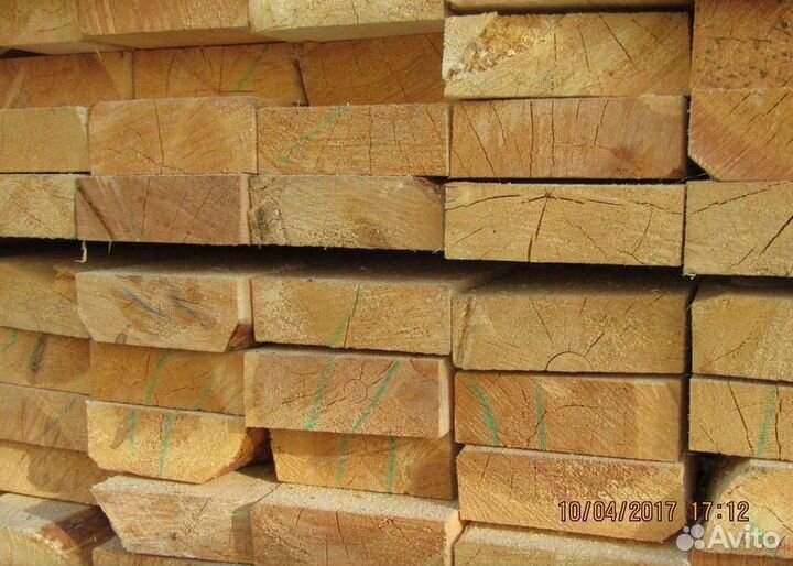 Пиломатериалы брус доска