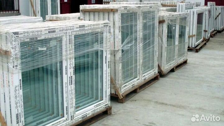 Окна пластиковые пвх