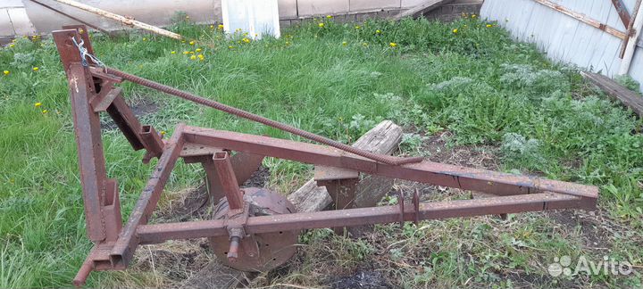 Фреза.плуг.культиватор