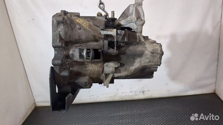 Кпп 6-ст.мех. (МКПП) Peugeot 407