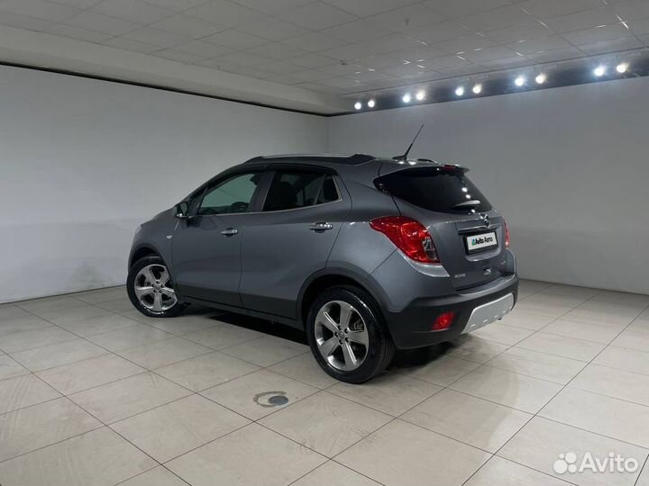 Opel Mokka 1.4 AT, 2014, 104 000 км