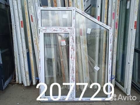 Пластиковые Окна 1920(в) х 1480(ш) Трапециевидные