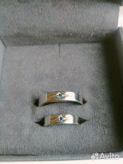 Обручальные кольца