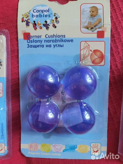 Защита на мебель от детей