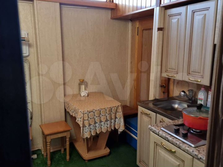 Дом 30 м² на участке 2 сот.