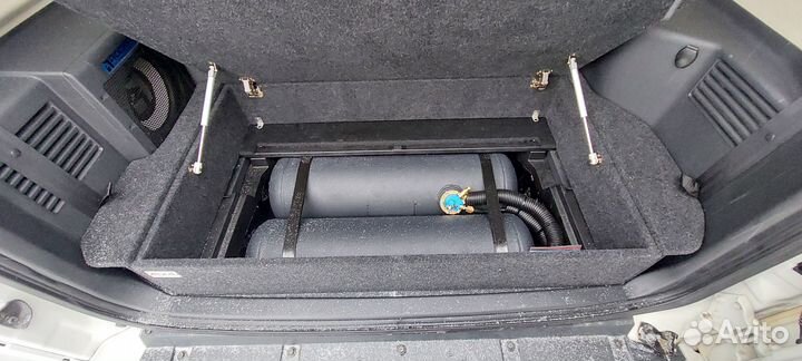 Органайзер (Стандарт) для Mitsubishi Pajero 3/4