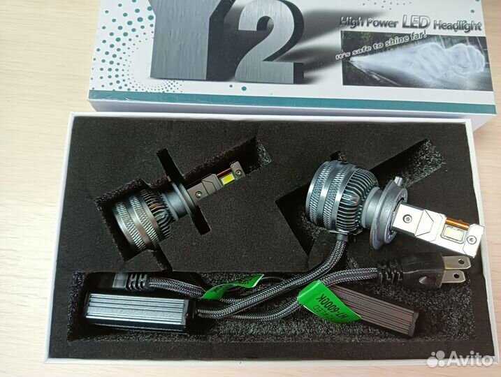 Светодиодные лампочки Y2-H7ABC