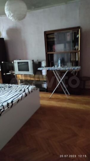 Комната 18 м² в 3-к., 2/5 эт.