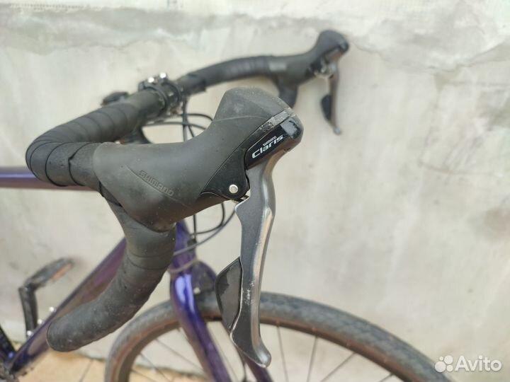 Гревел. Циклокросс. Туринг