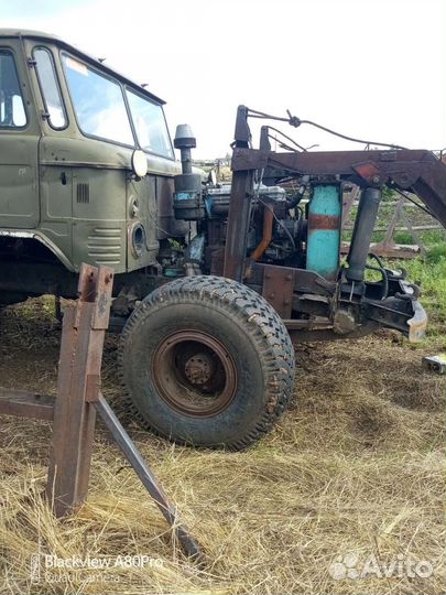 Трактор, 2023