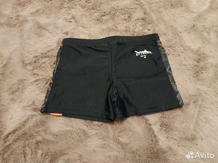 Плавки для мальчика 134-140