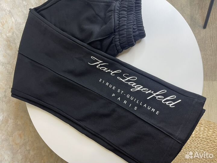 Спортивный костюм karl lagerfeld оригинал M,L