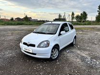 Toyota Vitz 1.3 AT, 2001, 232 400 км, с пробегом, цена 430 000 руб.