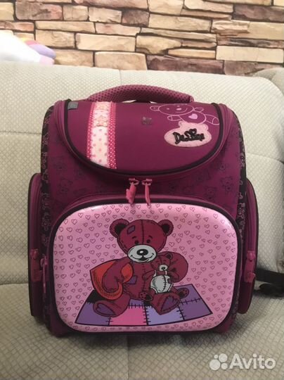 Школьный рюкзак