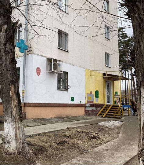 Торговая площадь, 33.2 м²