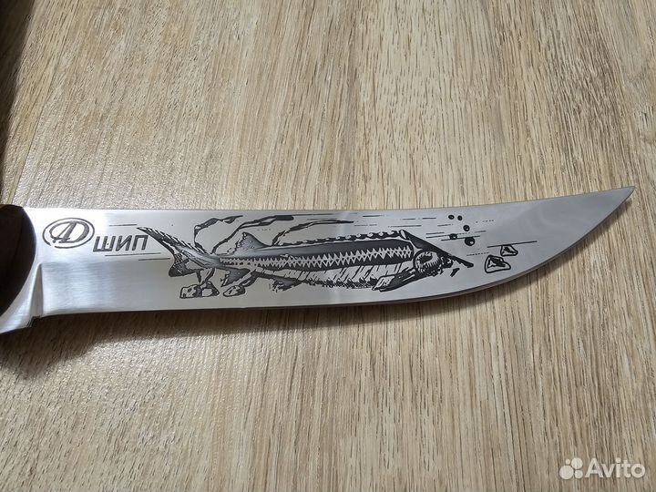 Настоящий кизлярский нож