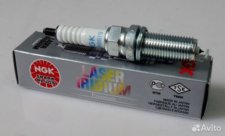 Свеча зажигания NGK lkar8BI9