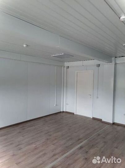 Модульное здание 265м2