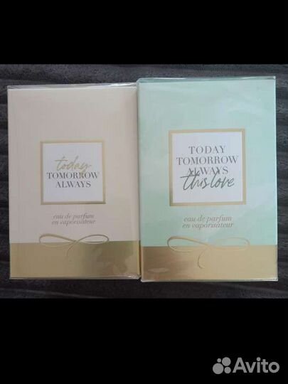 Парфюм женский