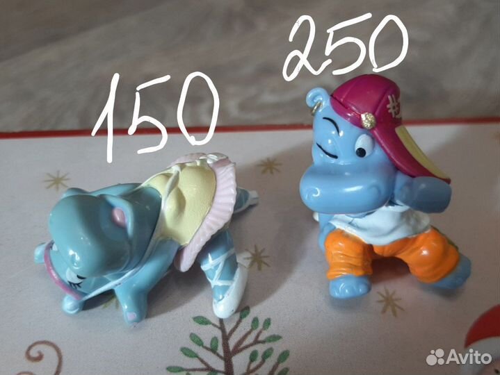 Киндер Бегемотики на Шоу Талантов 2009