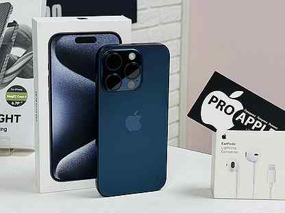 iPhone 15 Pro, 128 ГБ