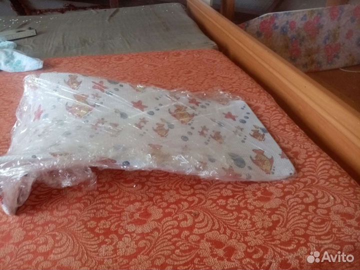 Горка для купания