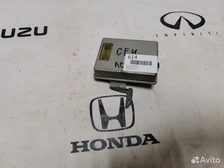 Электроный блок Honda Accord CF4
