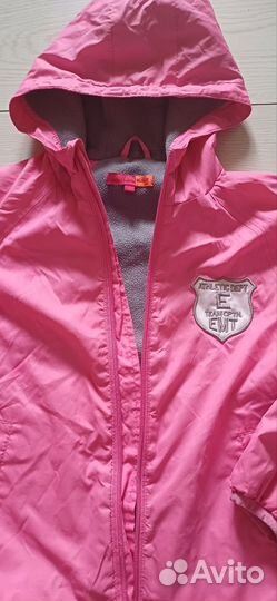 Куртка ветровка 122