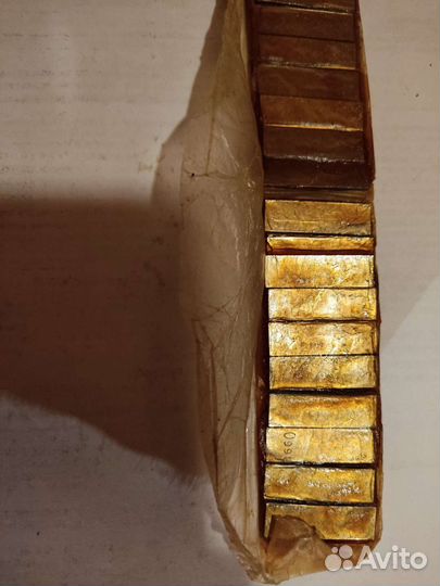 Концевая стальная мера длины N 0,991