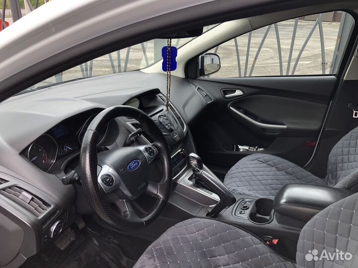 Ford Focus 1.6 AMT, 2012, 219 200 км