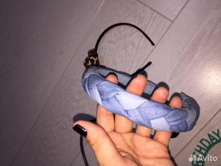 Ободки gymboree, h&m