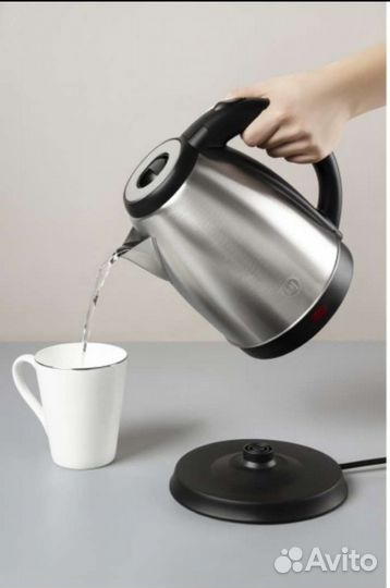 Чайник электрический новый