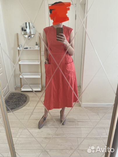 Комбинезон женский деловой и платье