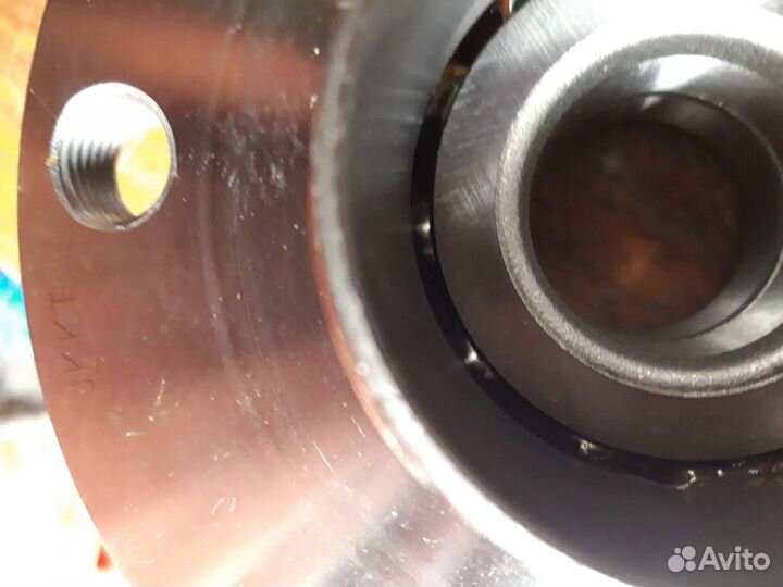 Ступица задняя volkswagen