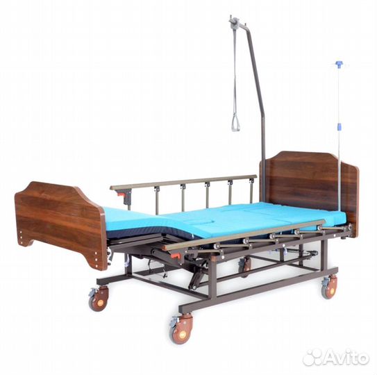 Кровать для лежачих больных