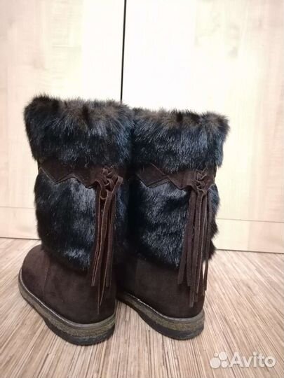 Унты женские