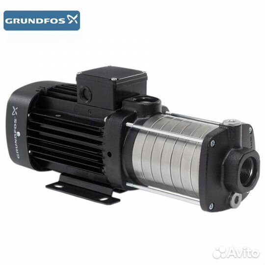Насос Grundfos, Wilo